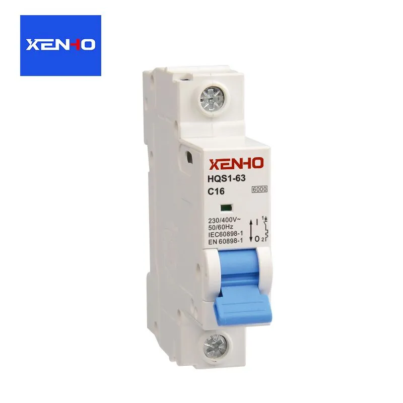 Mis teeb DC C65 miniatuursest kaitselülitist kaasaegse elektrikaitse jaoks usaldusväärse valiku?
