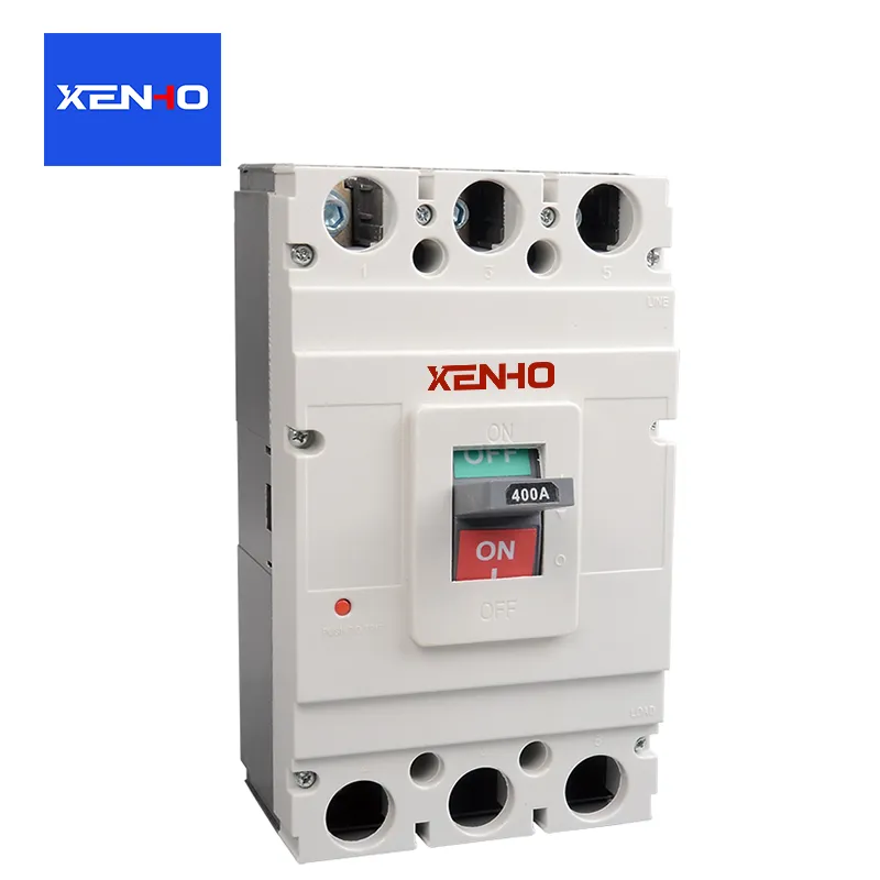 400A hallituse korpuse kaitselüliti