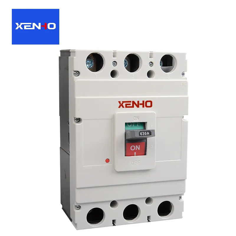 630A vormitud korpusega kaitselüliti