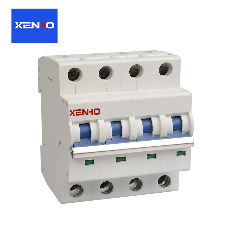 DC L7 miniatuurne kaitselüliti MCB