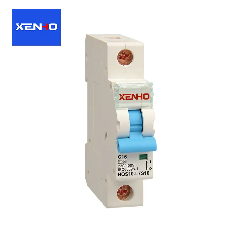 L7 miniatuurne kaitselüliti